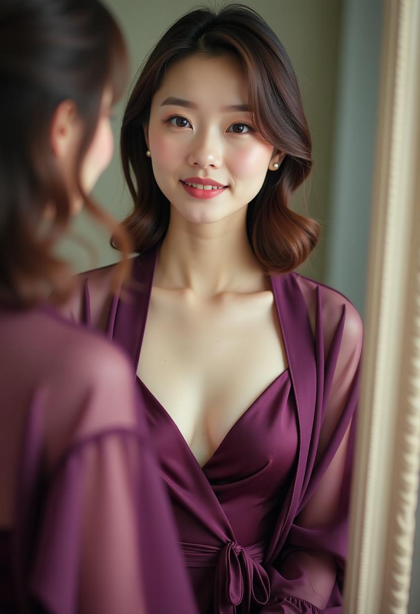 美丽回声海报