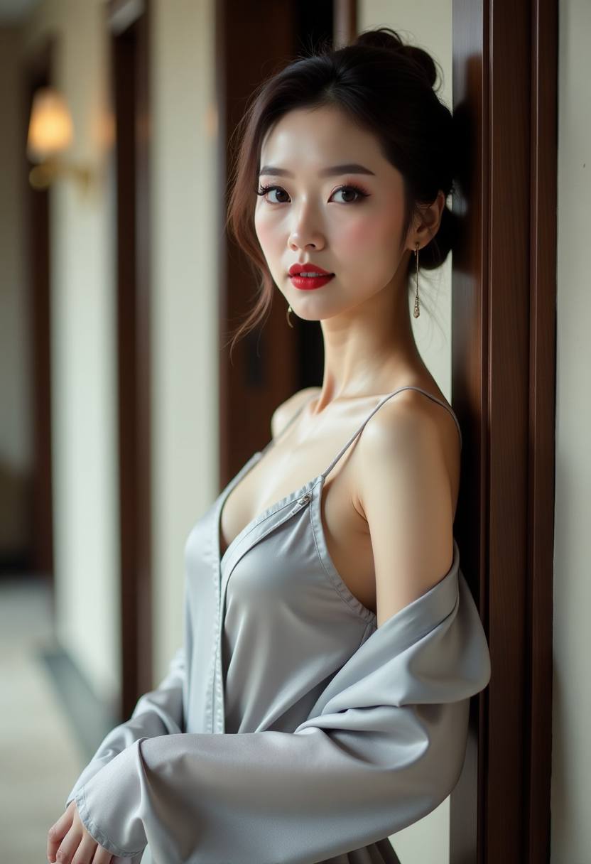 她的身体笔记海报