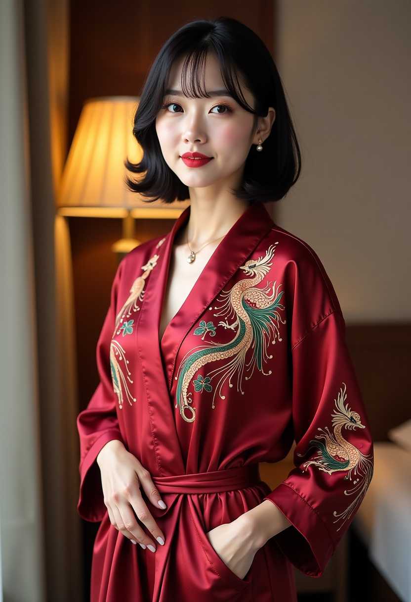 光落在肩上海报
